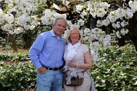 Chateau de la flechere marie noelle jean claude